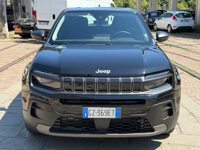 JEEP Avenger 1.2 Turbo 100 CV MHEV Longitude