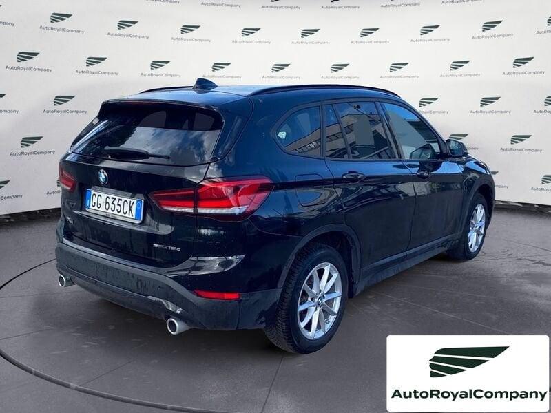 BMW X1 X1 sDrive18d Advantage