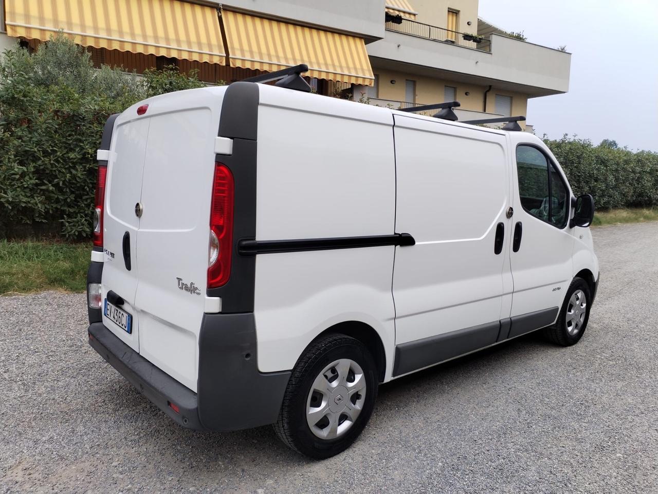 Renault Trafic 125000km 2014