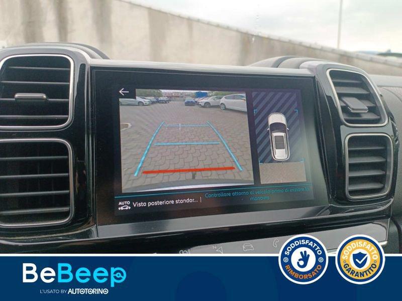 Citroën C5 Aircross 1.6 PURETECH SHINE S&S 180CV EAT8 MY19