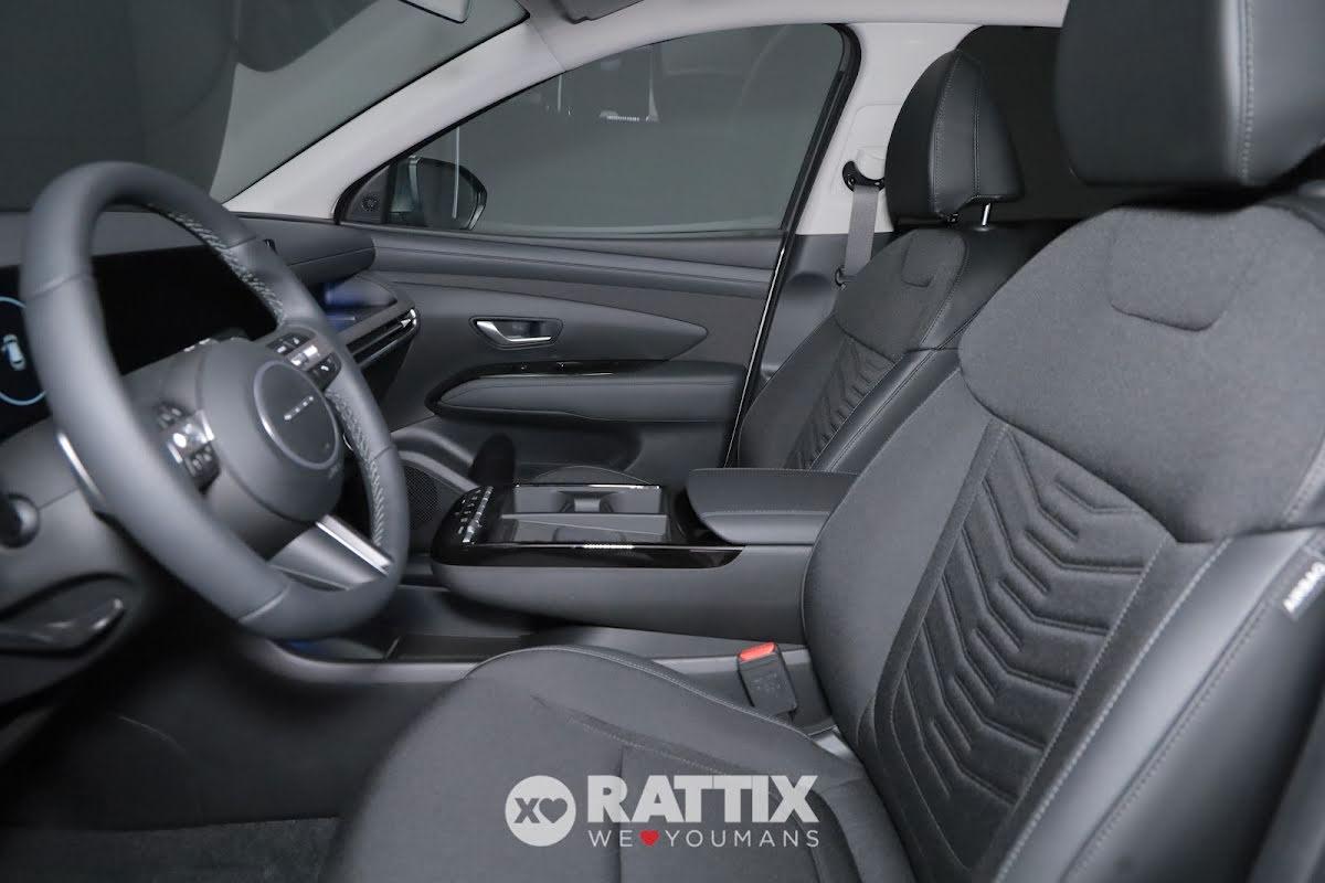 Hyundai Tucson 1.6 CRDI Mhev 48V Exellence DCT