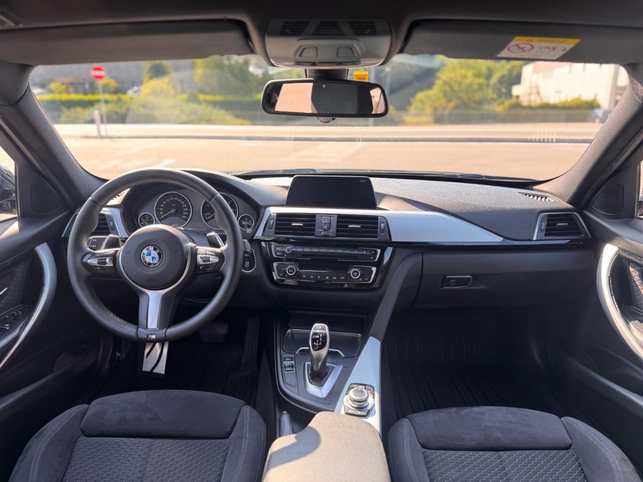 Bmw 320d Touring M-sport