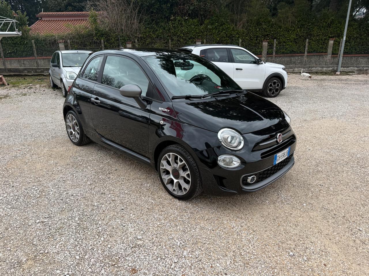 Fiat 500 1.0 Hybrid Sport NEOPATENTATI