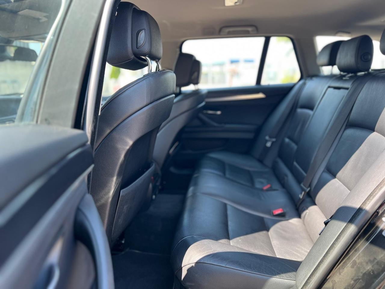 BMW 520d Touring (135kw)