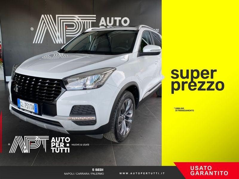DR AUTOMOBILES dr 4.0 dr 4.0 1.5 Gpl 114cv