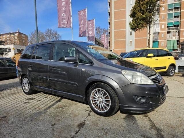 OPEL Zafira 1.7 CDTI 110CV 7POSTI