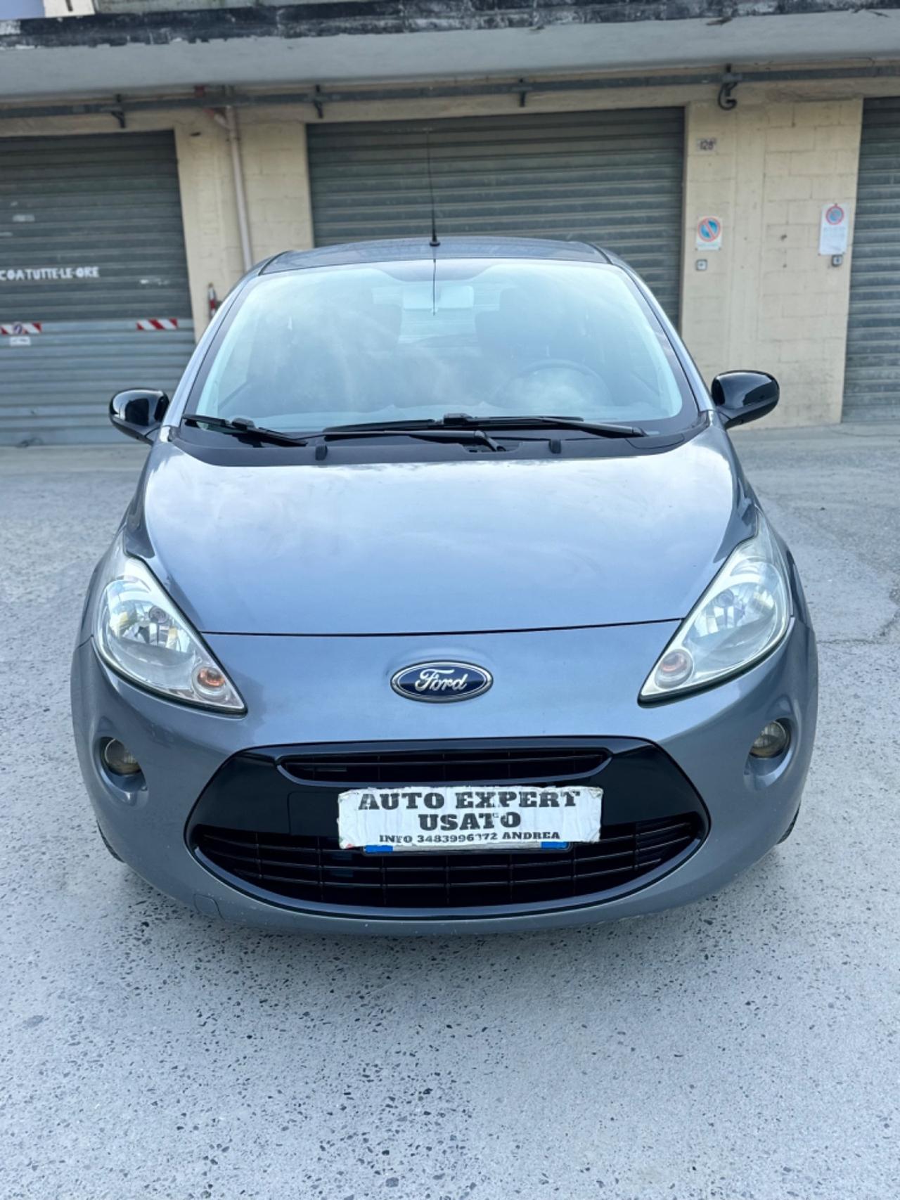 Ford Ka Ka+ 1.2 8V 69CV 2013