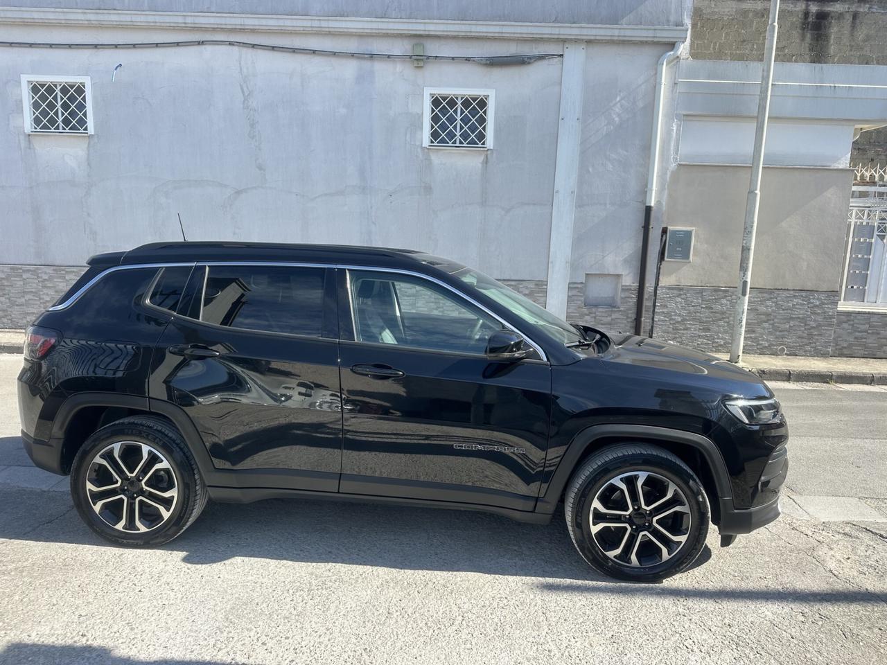 Jeep Compass 1.6 Multijet 130 Cv Limited 2022