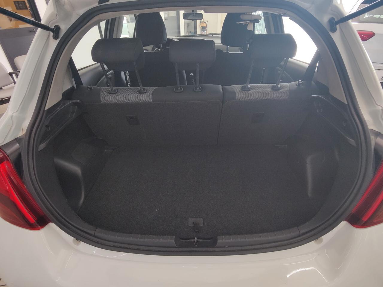 Toyota Yaris 1.4 D-4D 5 porte Active