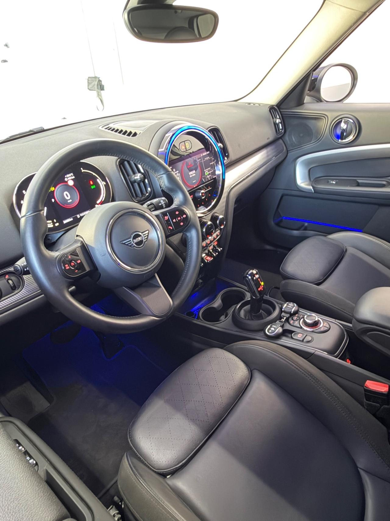 Mini Cooper D Countryman 2.0 JCW ALL4