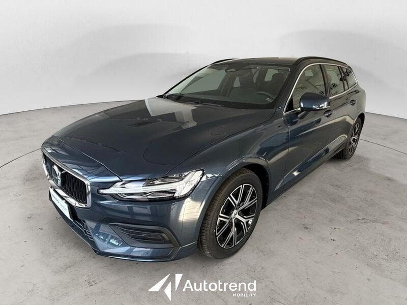 Volvo V60 B4 197+14 CV Mild Hybrid Diesel Automatico Core