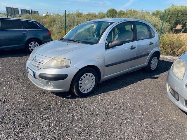 Citroen C3 1.4 HDi 70CV Elegance
