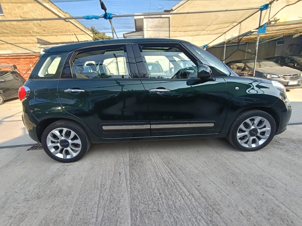 Fiat 500L 1.4 T-Jet 120 CV Trekking