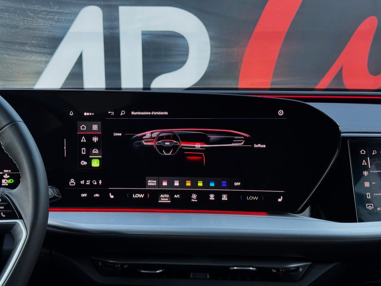 Audi Q5 Sportback 40 TDI Launch Edition S line 204CV