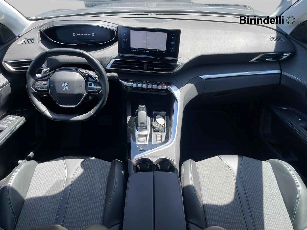 PEUGEOT 5008 2ª serie - 5008 BlueHDi 130 S&S EAT8 Allure