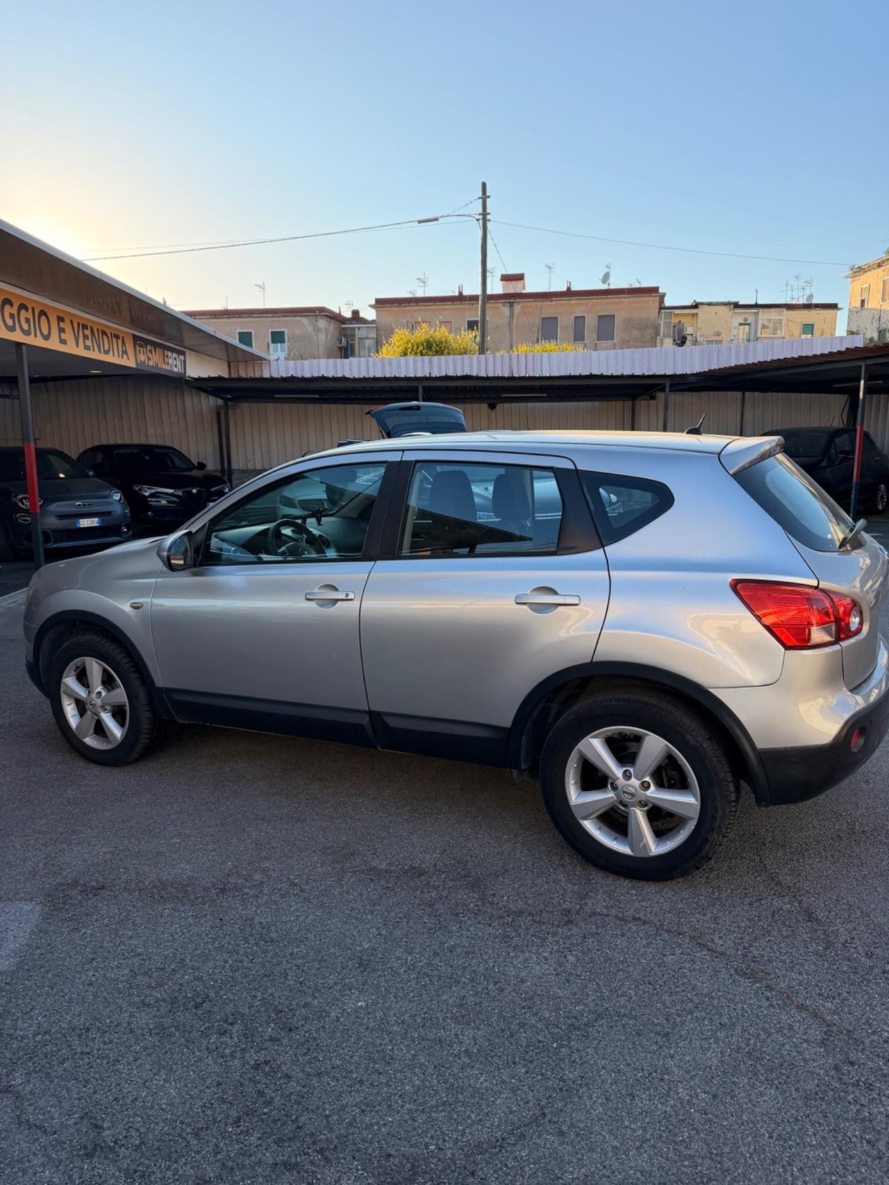 Nissan Qashqai 1.6 16V Visia