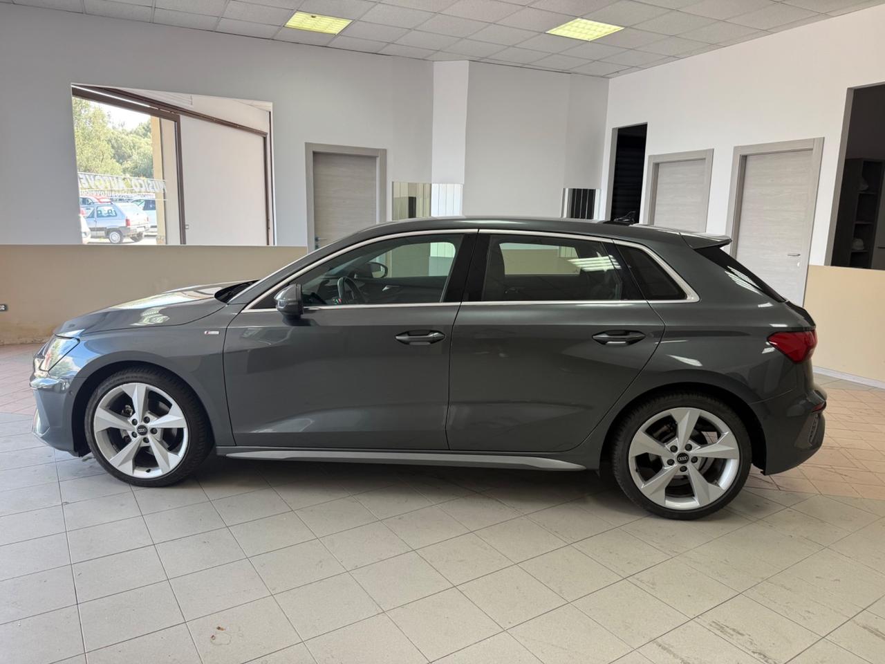 Audi A3 SPB 30 TDI S line edition
