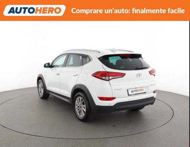 HYUNDAI Tucson 1.7 CRDi XPossible