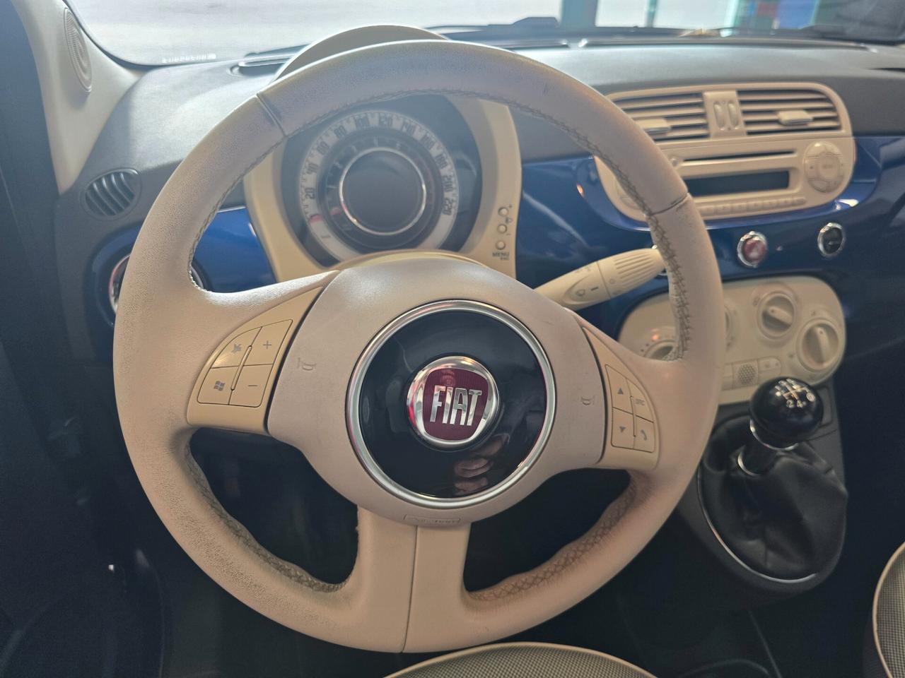 Fiat 500 1.2 Pop