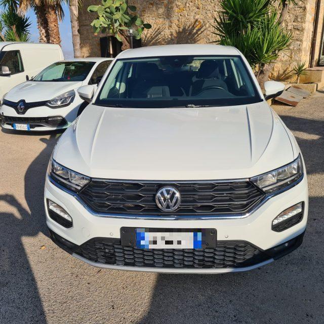 VOLKSWAGEN T-Roc 1.6 TDI SCR Business BlueMotion Technology