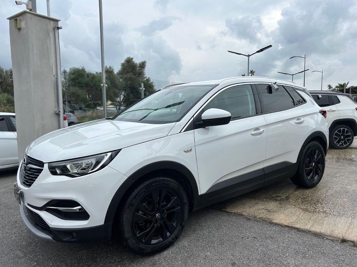 OPEL - Grandland X - 1.5 diesel Ecotec S&S aut. Elegance