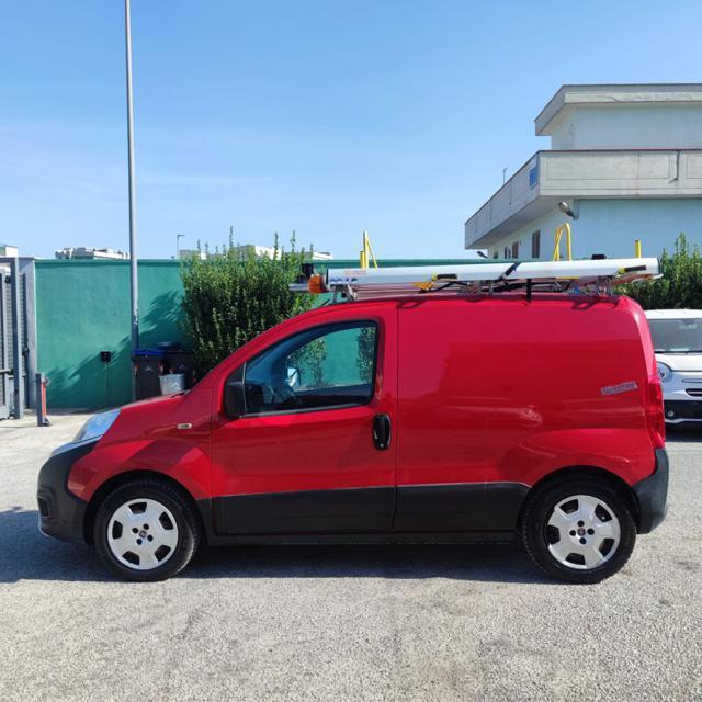 FIAT FIORINO 1.3 M-JET FURGONE SX - 2017