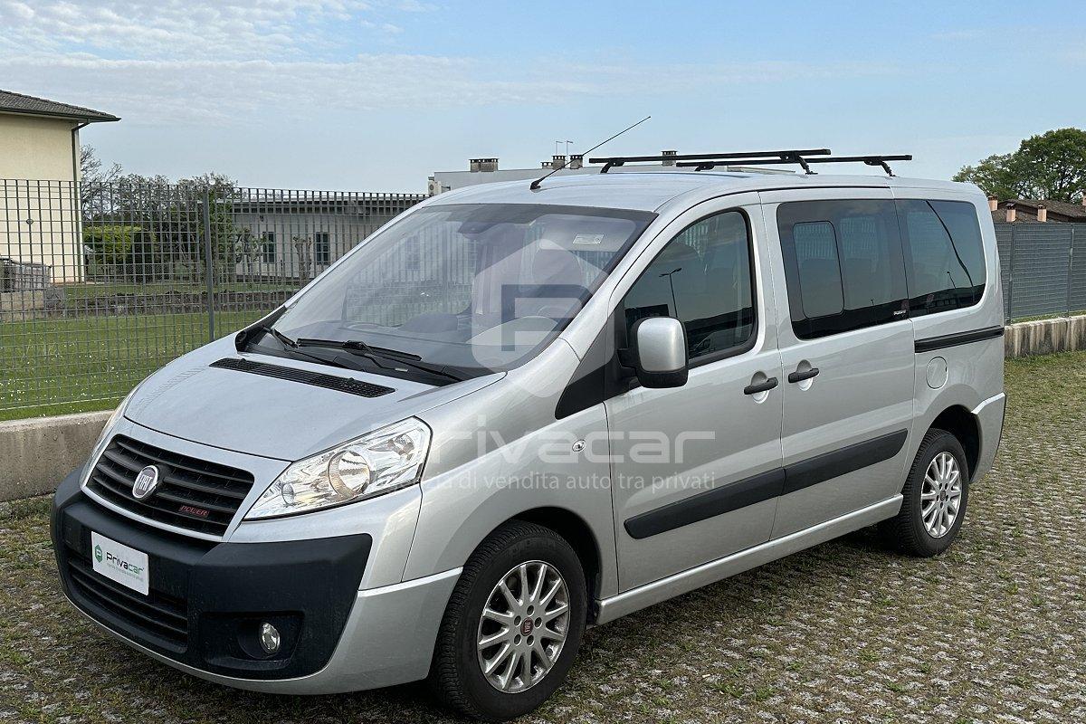 FIAT Scudo 2.0 MJT/136 DPF PC Panorama Executive 5 posti (M1)