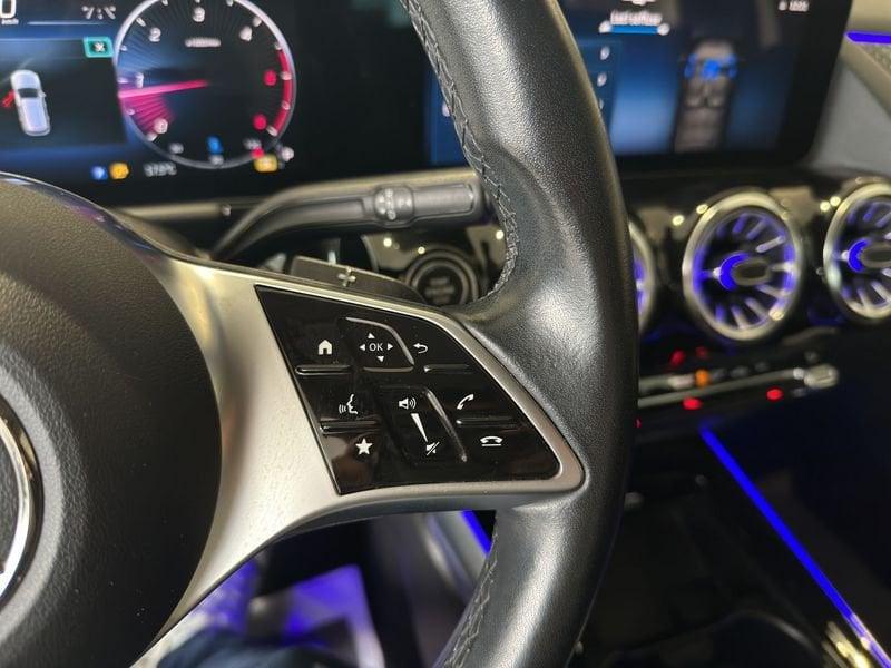 Mercedes-Benz Classe B B 180 d Automatic Advanced Plus Progressive