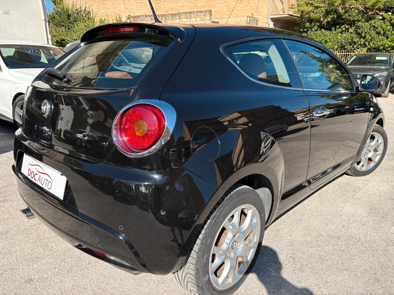 Alfa Romeo MiTo 1.3 JTDm-2 95 CV S&S Distinctive
