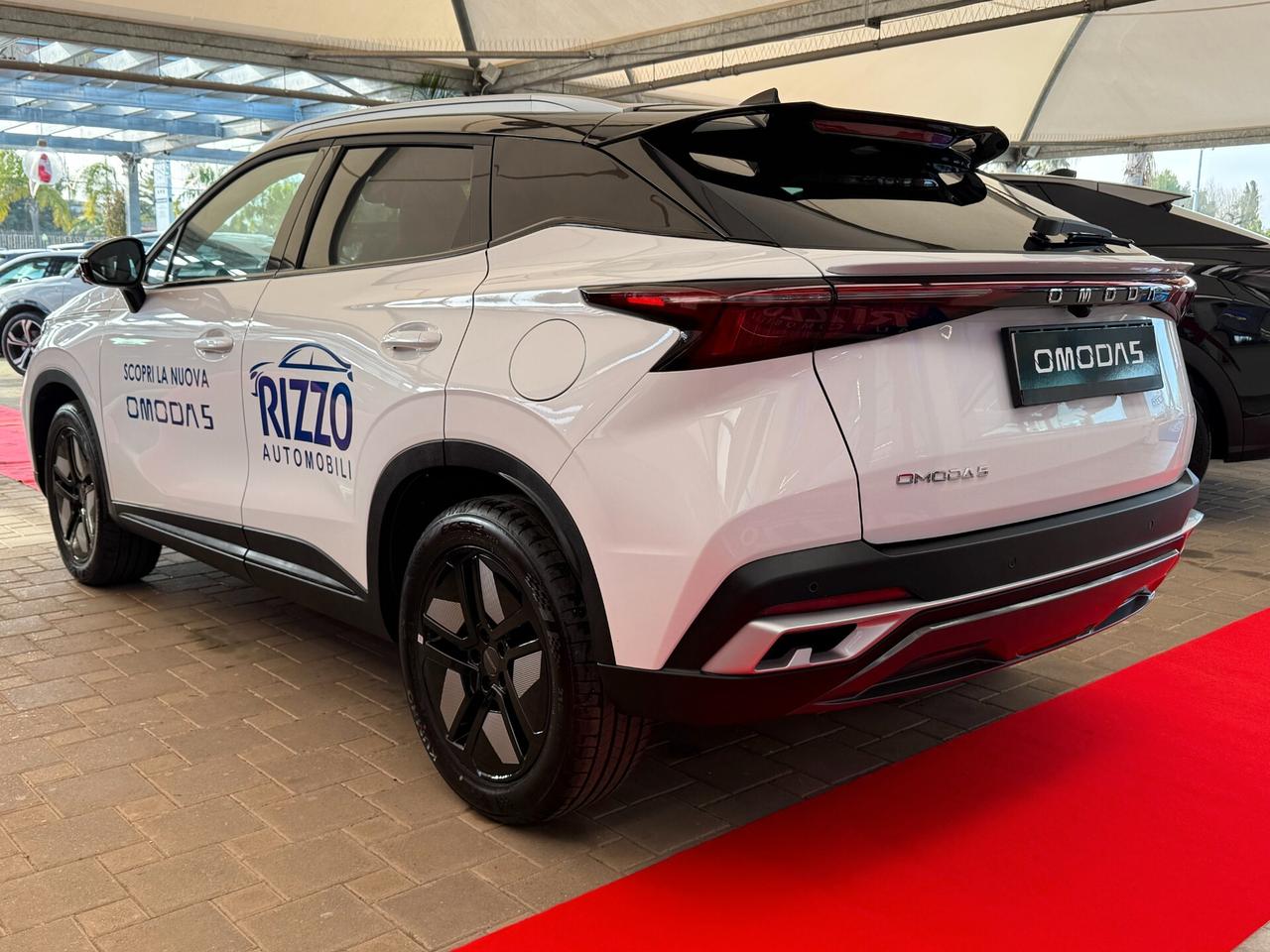 Omoda 5 1.6 TGDI 147CV aut. Premium