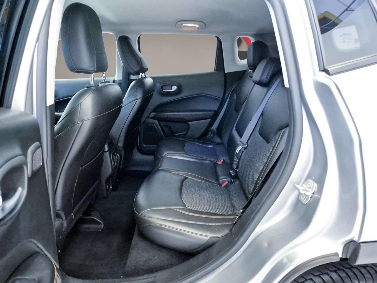 Jeep Compass Compass 2.0 mjt Limited Navi 4wd 140cv auto