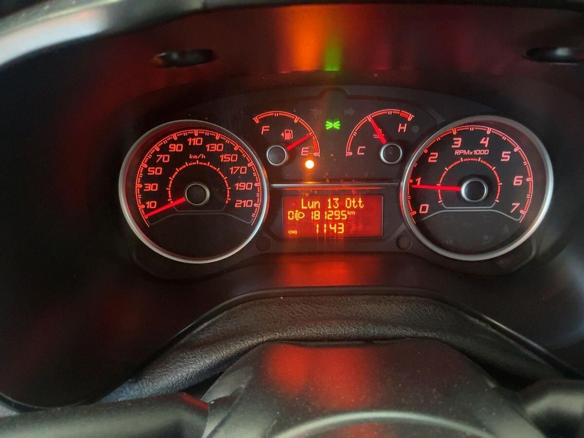 Fiat Doblo Doblò 1.4 T-Jet 16V Natural Power Lounge