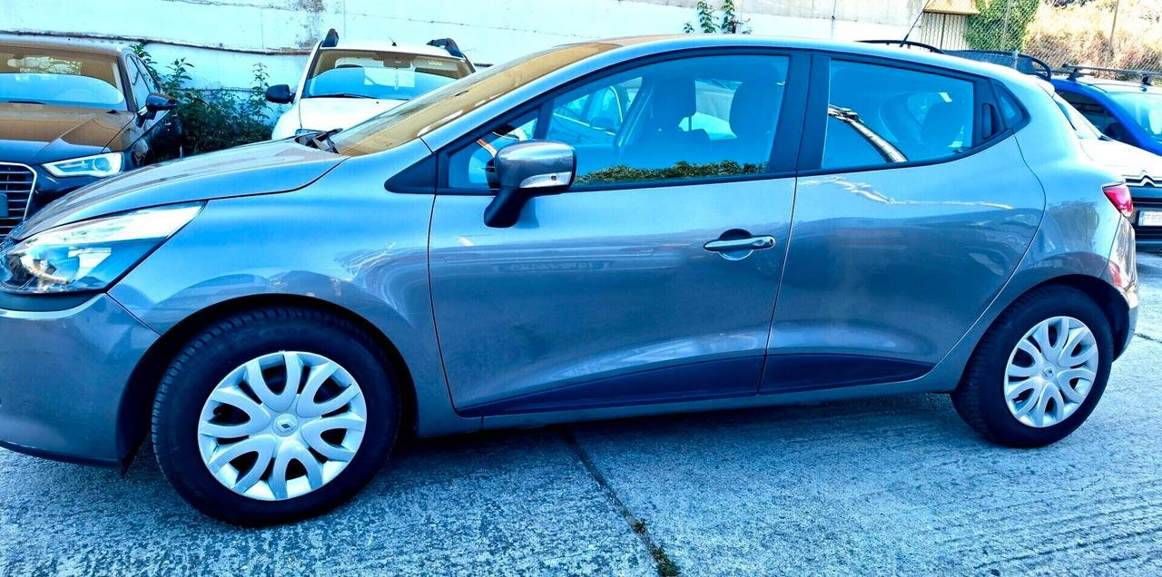 RENAULT CLIO 1.5 dCi 8V 75CV 5 porte SOLO 115000km