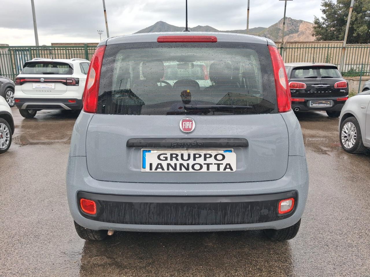 Fiat Panda 1.0 HYBRID 70 C.V. GARANZIA 12 MESI CON CERTIFICATYO DI CONFORMITA