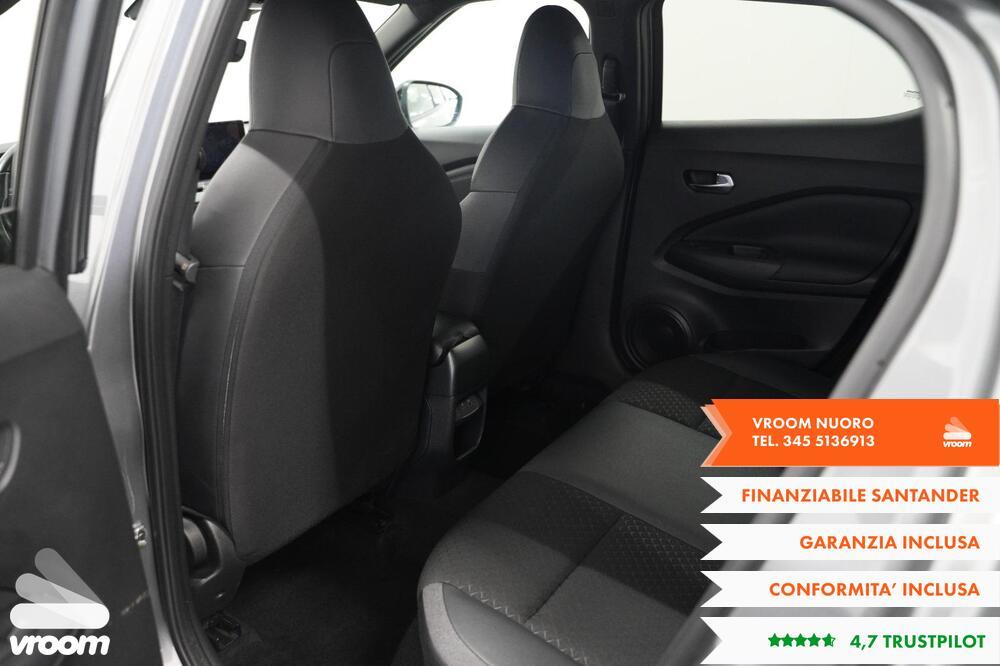 NISSAN Juke 2ª serie Juke 1.6 HEV N-Connecta