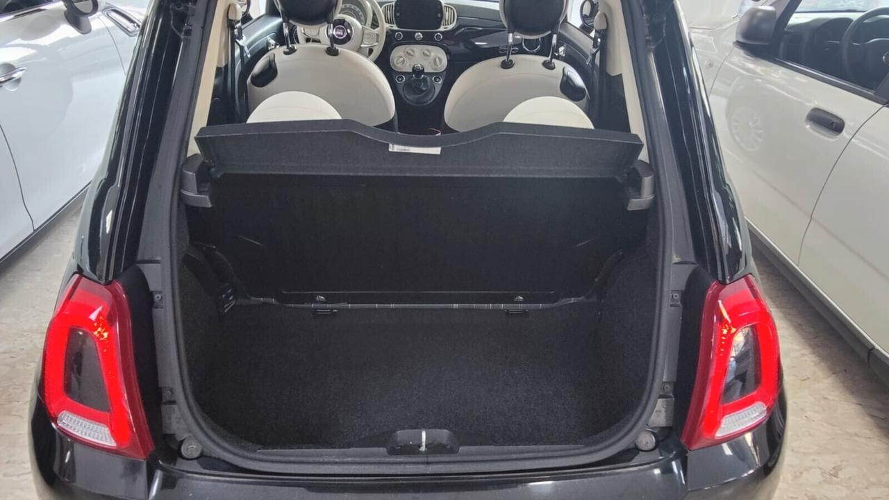 Fiat 500 1.0 Hybrid Lounge EURO 6