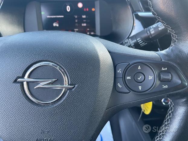 Opel Corsa 1.2 Edition 100cv Telecamera