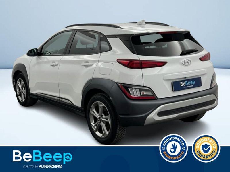 Hyundai Kona 1.0 T-GDI XTECH 2WD 120CV