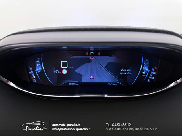 PEUGEOT 3008 BlueHDi 130 S&S EAT8 Business Prezzo REALE