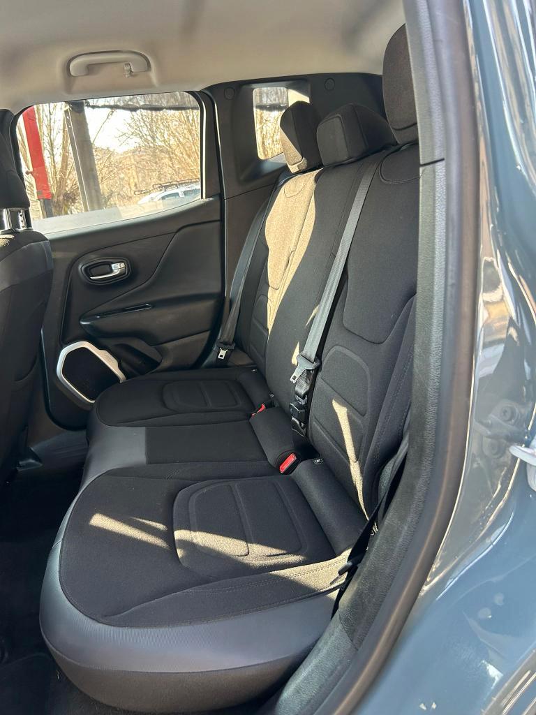 Jeep Renegade 1.6 mjt Limited fwd 120cv E6 OK NEOPATENTATO