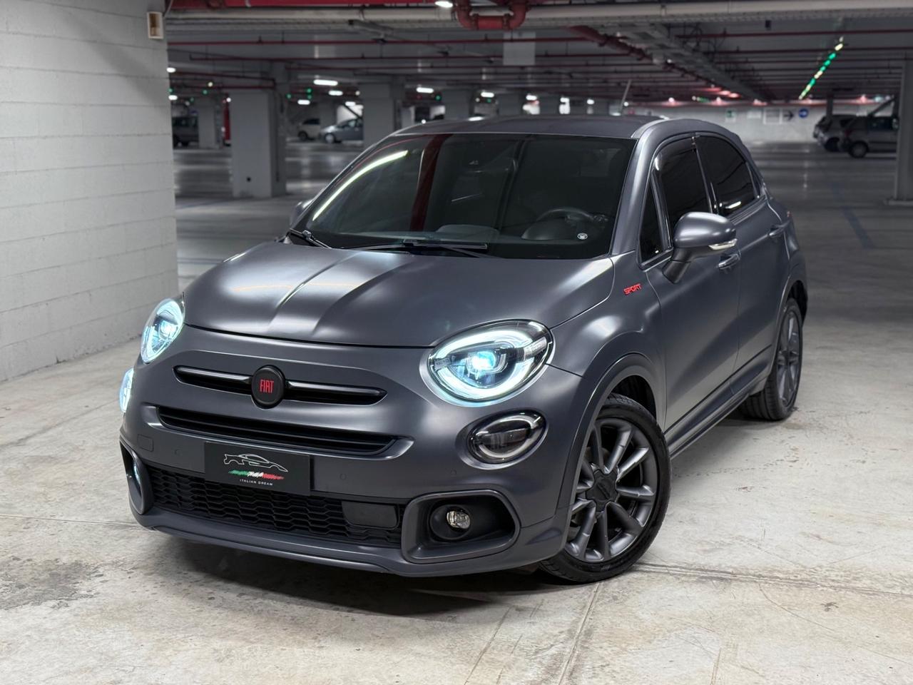 Fiat 500X 1.0 T3 120 CV Sport - COLORE ORIGINALE