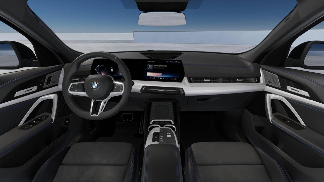 BMW X2 sDrive18d MSport