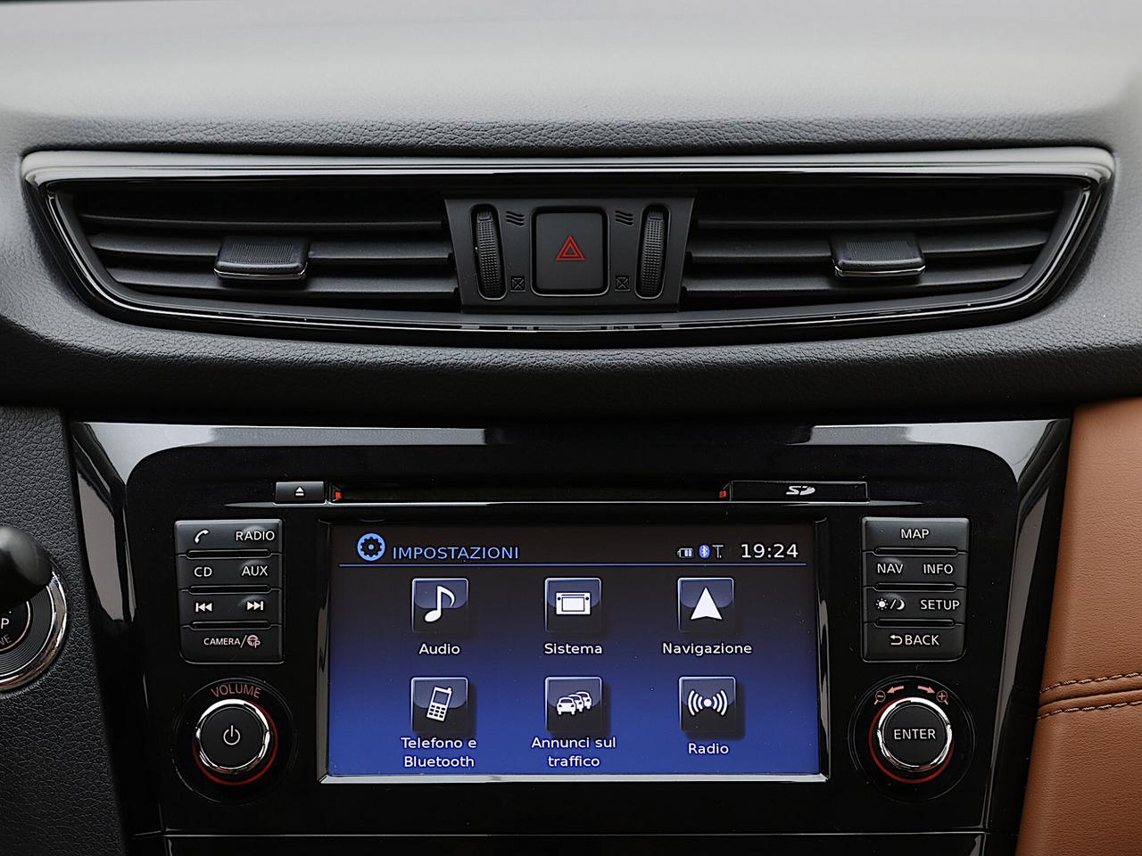 Nissan X-Trail dCi 150 Tekna 7posti TETTO APRIBILE