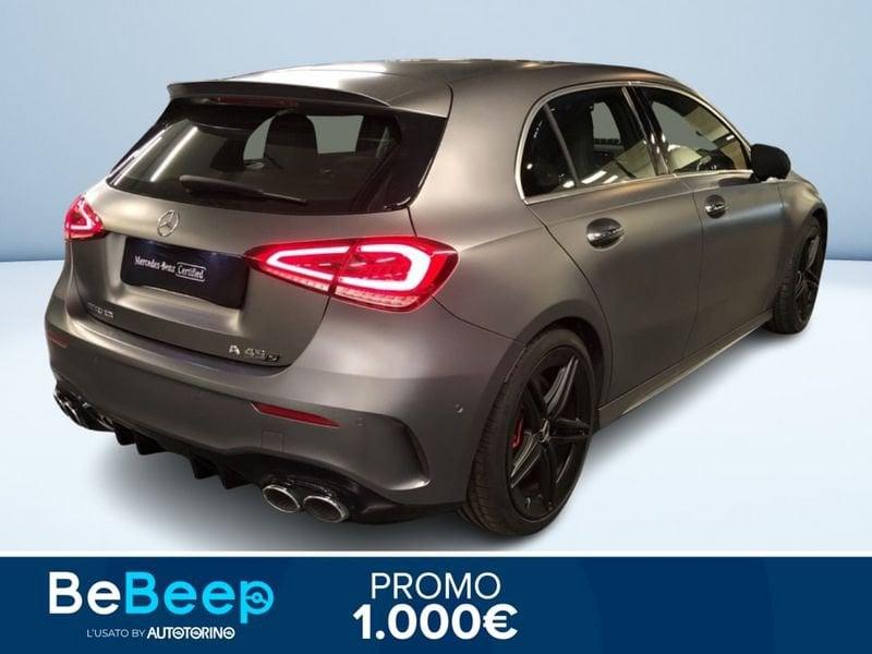 Mercedes-Benz Classe A A 45 S AMG 4MATIC+ AUTO