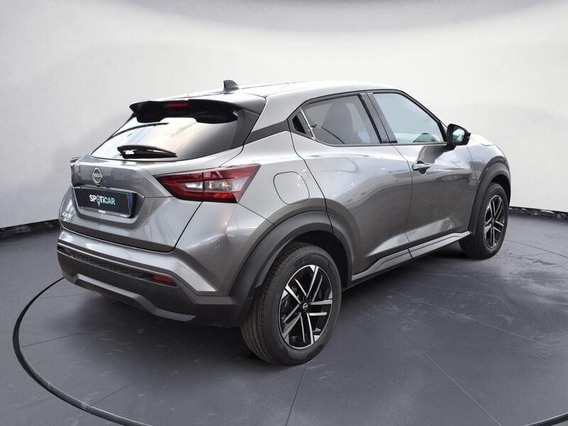 Nissan Juke Juke 1.0 DIG-T 114 CV DCT N-Connecta