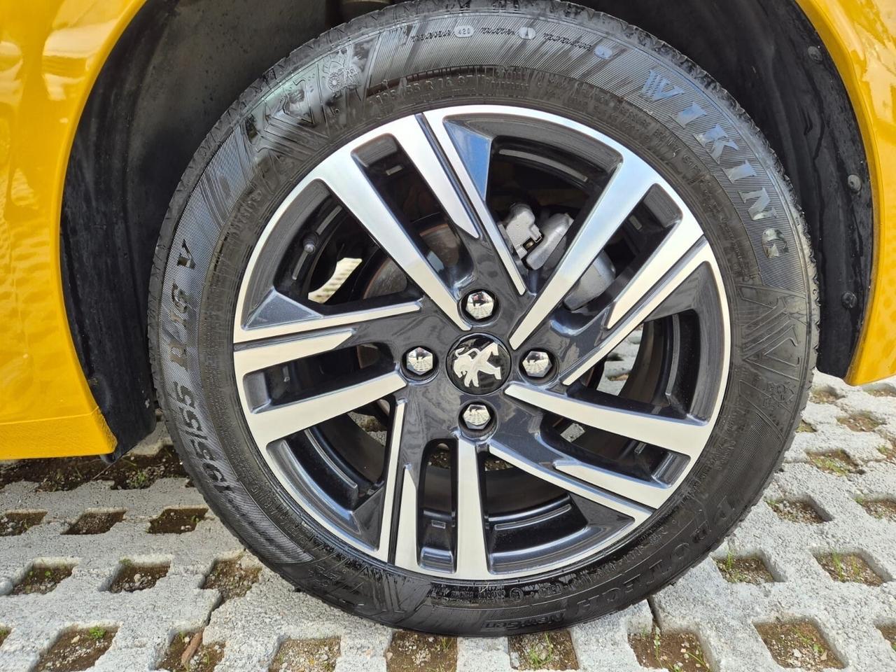 Peugeot 208 BlueHDi 100 Stop&Start 5 porte GT