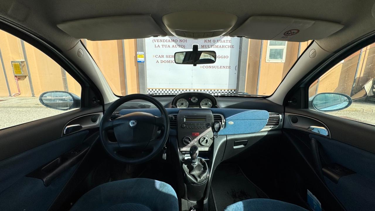 Lancia Ypsilon 1.2 benzina 60cv - 2006
