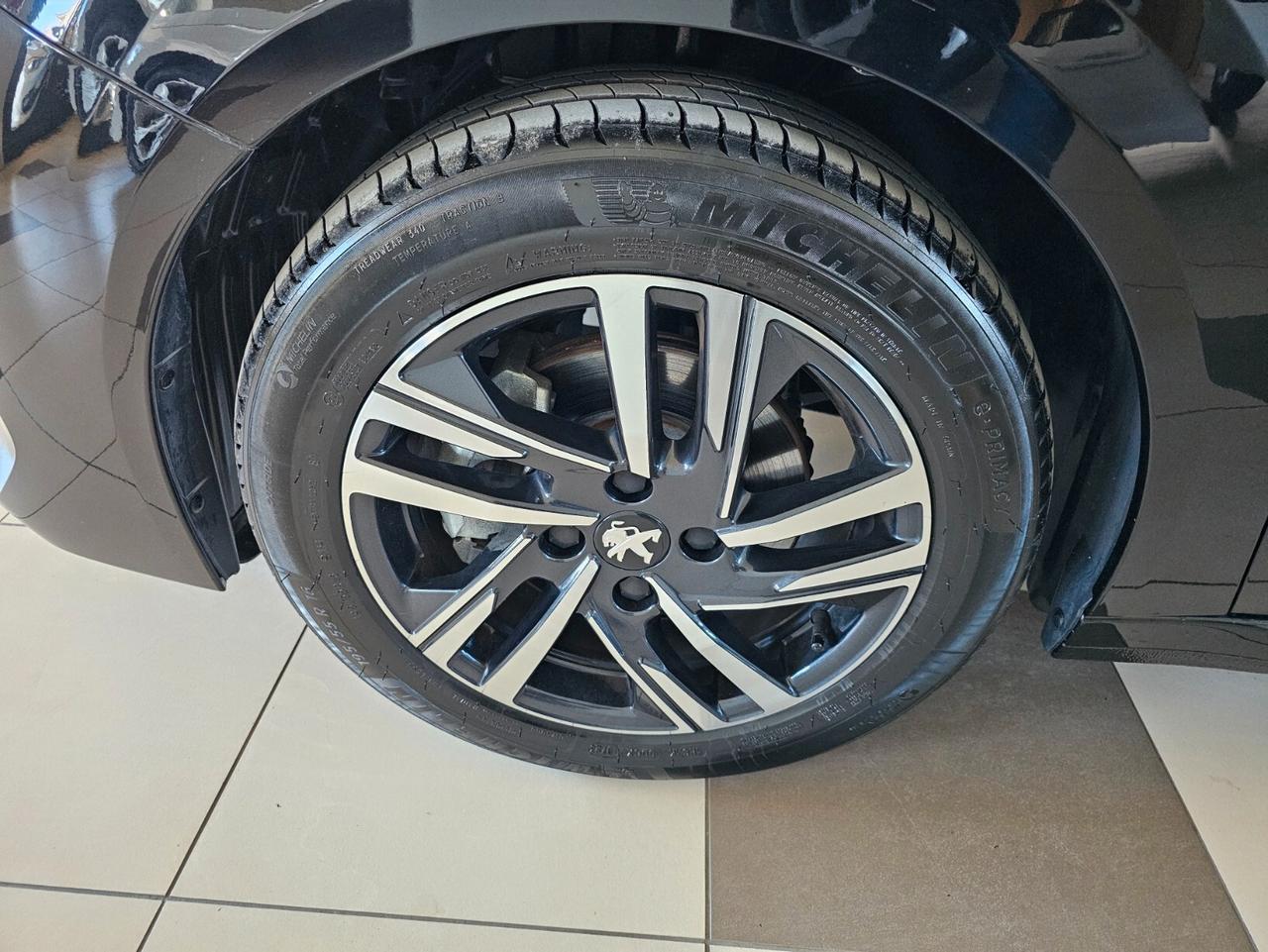 Peugeot 208 PureTech 100 Stop&Start 5 porte Allure Pack