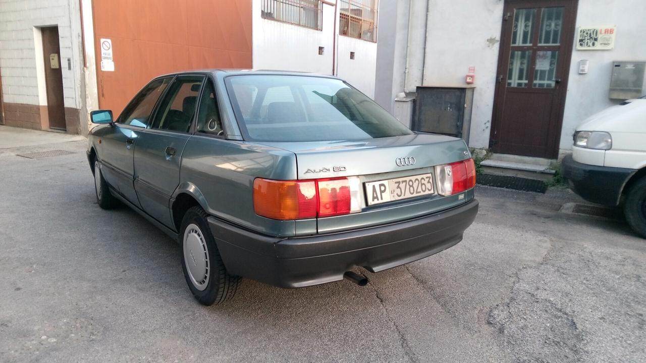 Audi 80 1.8 S