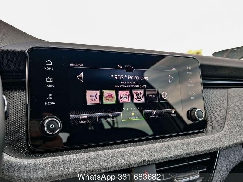 Skoda Kamiq Kamiq 1.0 TSI 115 CV DSG Style